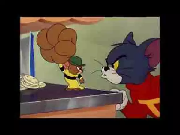 Video: Tom and Jerry, 57 Episode - Jerry